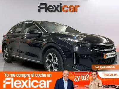Usado Kia XCeed 204 CV (150 kW) 2023 Negro SUV