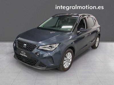 Usado Seat Arona Style 115 CV (84 kW) 2025 Negro SUV