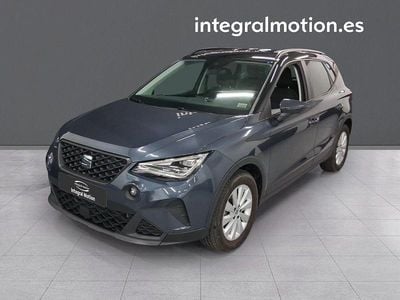 Negro Usado 2025 Seat Arona Style SUV | 18.900 € (Precio justo)