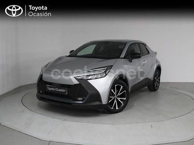 Usado Toyota C-HR Advance 140 CV (102 kW) 2024 Gris / plata SUV