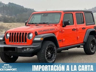 Jeep Wrangler Unlimited