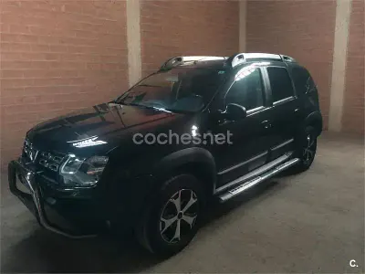 Usado Dacia Duster 110 CV (80 kW) 2018 Negro SUV