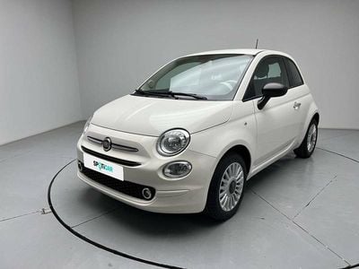 Usado Fiat 500 Pop 69 CV (50 kW) 2018 Blanco Utilitario