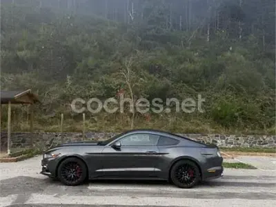 Usado Ford Mustang 314 CV (230 kW) 2016 Negro Coupe