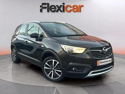 Usado Opel Crossland X Edition 110 CV (80 kW) 2019 Negro SUV