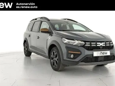 Usado Dacia Jogger Extreme 140 CV (102 kW) 2024 Gris Monovolumen