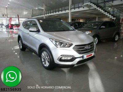 usado Hyundai Santa Fe 2.2CRDi 4x2 Tecno 7s