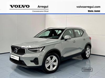 Usado Volvo XC40 Core 163 CV (119 kW) 2023 Gris SUV