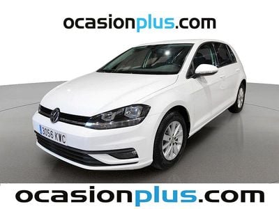 Blanco Usado 2019 VW Golf VII Utilitario | 14.810 € (Precio justo)