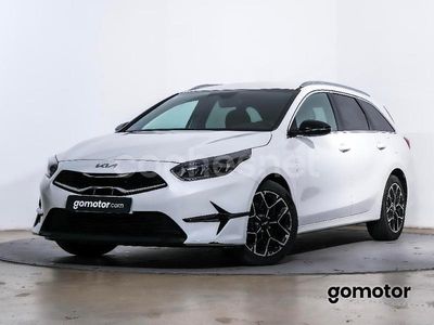 Blanco Usado 2025 Kia Ceed Style Utilitario | 22.990 € (Precio justo)
