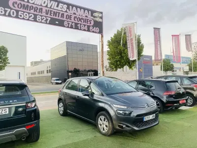 Usado Citroën C4