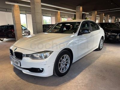 Occasion BMW 320 Gran Turismo Comfort Edition 184 ch (135 kW) 2013 Blanc Berline