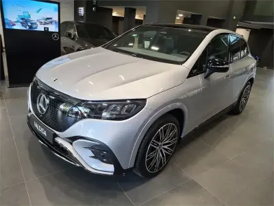 Gebraucht Mercedes EQE350
