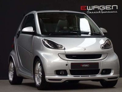 Smart ForTwo Cabrio