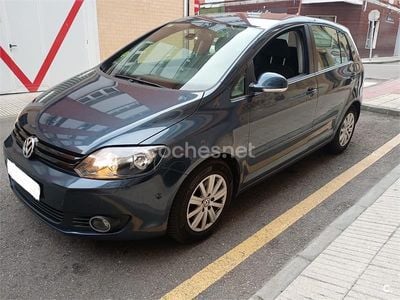 VW Golf Plus