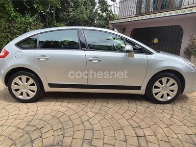 Brugt Citroën C4 Exclusive 110 HK (80 kW) 2005 Grå Sedan