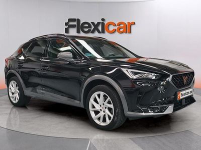 Begagnad Cupra Formentor 150 HK (110 kW) 2021 Svart SUV