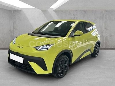 Eléctrico Nuevo 2025 BYD Dolphin Surf Comfort Utilitario | 24.900 € (Precio justo)