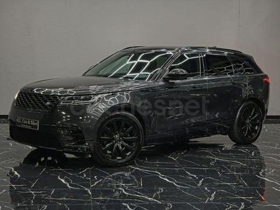 Usado Land Rover Range Rover Velar Dynamic 300 CV (220 kW) 2018 Gris / plata SUV