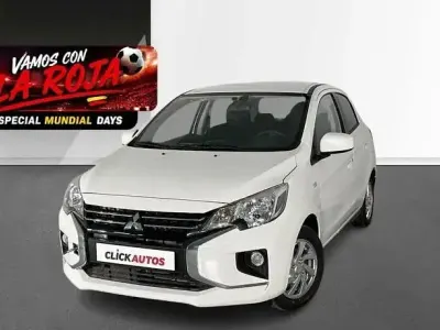 Usado Mitsubishi Space Star