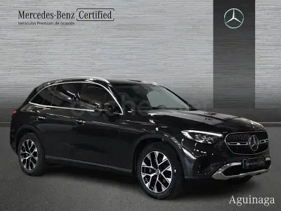 Nuevo Mercedes GLC220 197 CV (144 kW) 2026 Gris / plata SUV