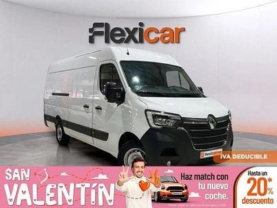 Usado Renault Master R.S. 145 CV (106 kW) 2023 Blanco Van