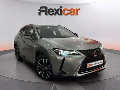Usado Lexus UX Business Edition 184 CV (135 kW) 2019 Gris SUV