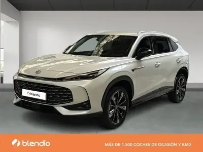 Nuevo MG EHS Comfort 224 CV (164 kW) 2026 Blanco SUV