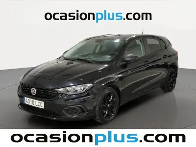 Usado Fiat Tipo Street 95 CV (69 kW) 2019 Negro Utilitario
