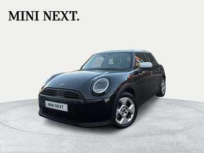 Usado Mini Cooper 156 CV (114 kW) 2025 Negro Utilitario