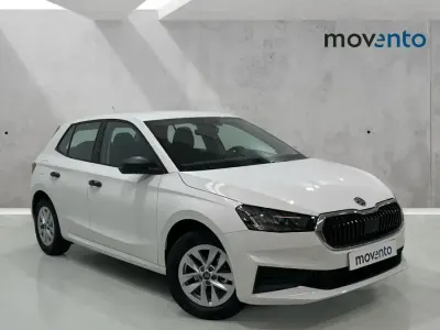 Usado Skoda Fabia