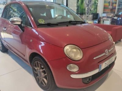 usado Fiat 500 1.3 16V MULTIJET Sport