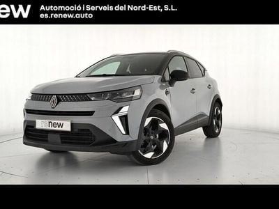 Gris Usado 2025 Renault Captur Techno SUV | 18.800 € (Precio justo)