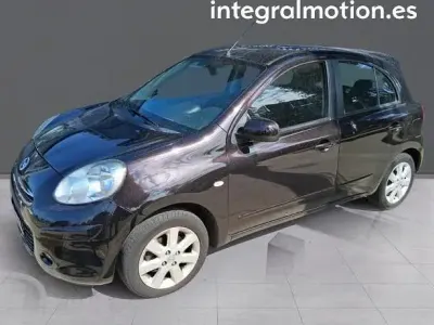 Usado Nissan Micra