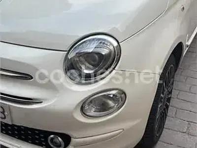Usado Fiat 500