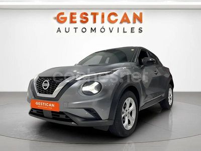 Gris / plata Usado 2020 Nissan Juke Acenta SUV | 14.990 € (Precio justo)