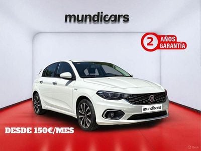 Usado Fiat Tipo Lounge 120 CV (88 kW) 2018 Blanco Berlina