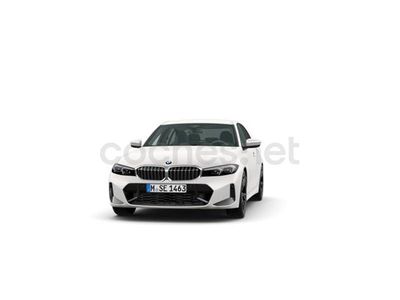 Usado BMW 318 Comfort Edition 150 CV (110 kW) 2025 Blanco Berlina