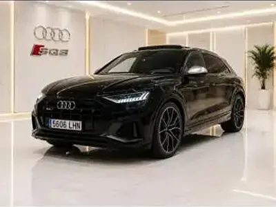 Usado Audi SQ8