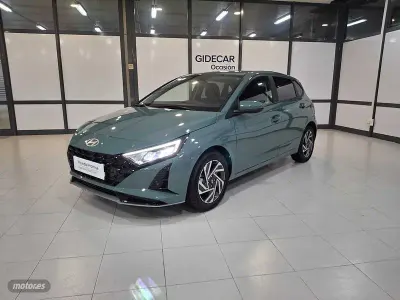 Usado Hyundai i20