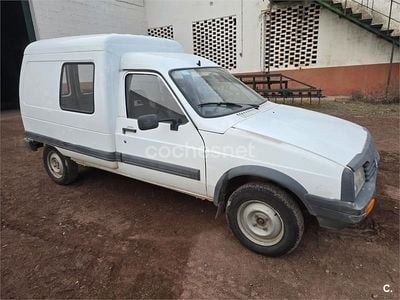 Usado Citroën C15 60 CV (44 kW) 1994 Blanco Van
