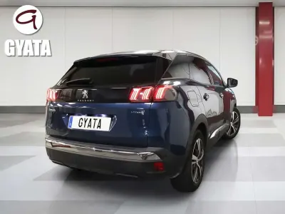 Brugt Peugeot 3008