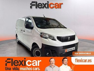 Usado Peugeot Expert 120 CV (88 kW) 2022 Blanco Van