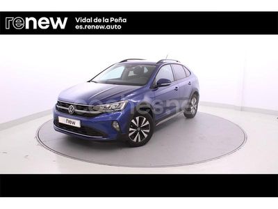 Azul Usado 2022 VW Taigo Life SUV | 20.990 € (Precio justo)