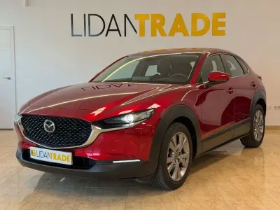 Usado Mazda CX-30 139 CV (102 kW) 2025 Rojo SUV