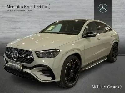 Usado Mercedes GLE350 AMG line 197 CV (144 kW) 2025 SUV