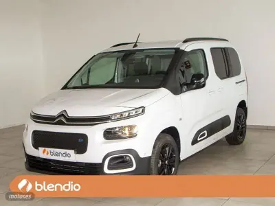 Usado Citroën e-Berlingo