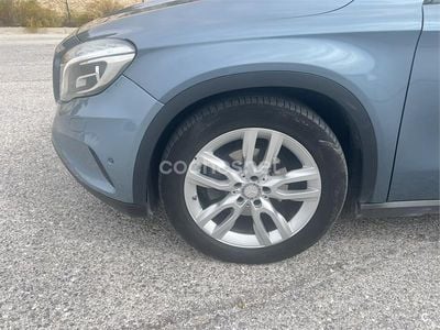 Azul Usado 2015 Mercedes GLA200 Style SUV | 15.600 € (Precio justo)