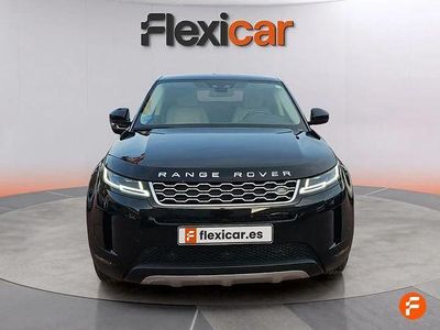 Usado Land Rover Range Rover evoque 150 CV (110 kW) 2019 Negro SUV