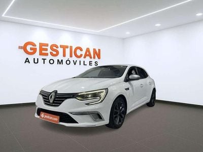 Renault Mégane GT Line